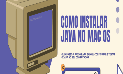 Como instalar Java no macOS