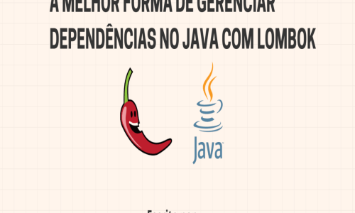 A Melhor Forma de Gerenciar Dependências no Java com Lombok